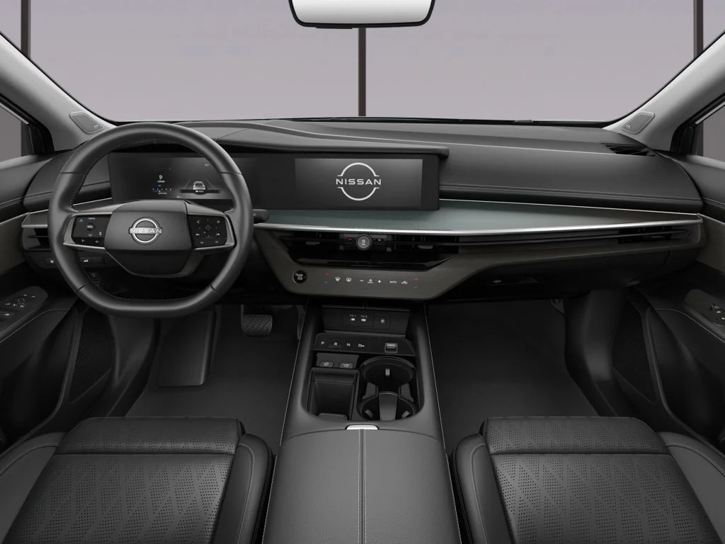 New 2027 Blue Nissan Platinum image 16