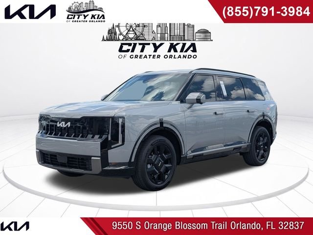 New 2027 Wolf Gray Kia SX Prestige image 1