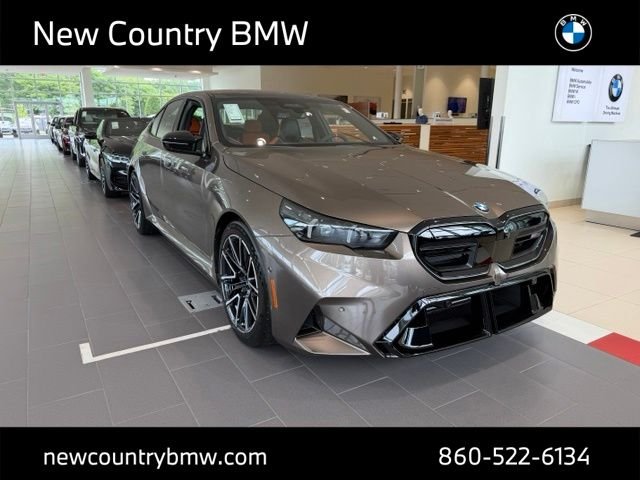 2027 BMW M5 M5 Sedan's photo