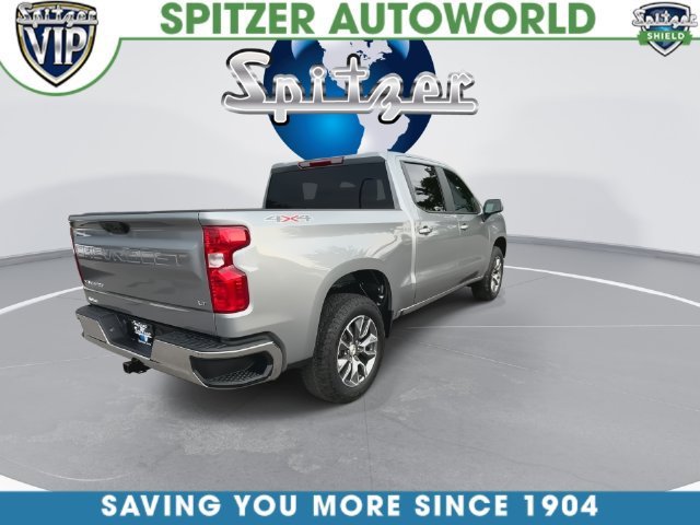 2026 Chevrolet Silverado 1500 photo 9 of 35