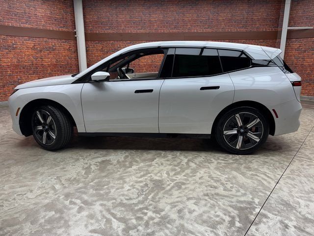 Used 2026 BMW iX 45 with VIN WB543CF02TCV96812 for sale in Reading, PA