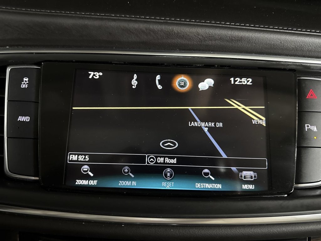 Used 2018 Black Cherry Metallic Buick Essence image 30