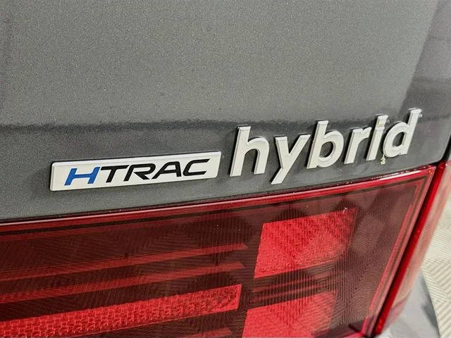 New 2027 Hyundai SANTA FE HYBRID Limited