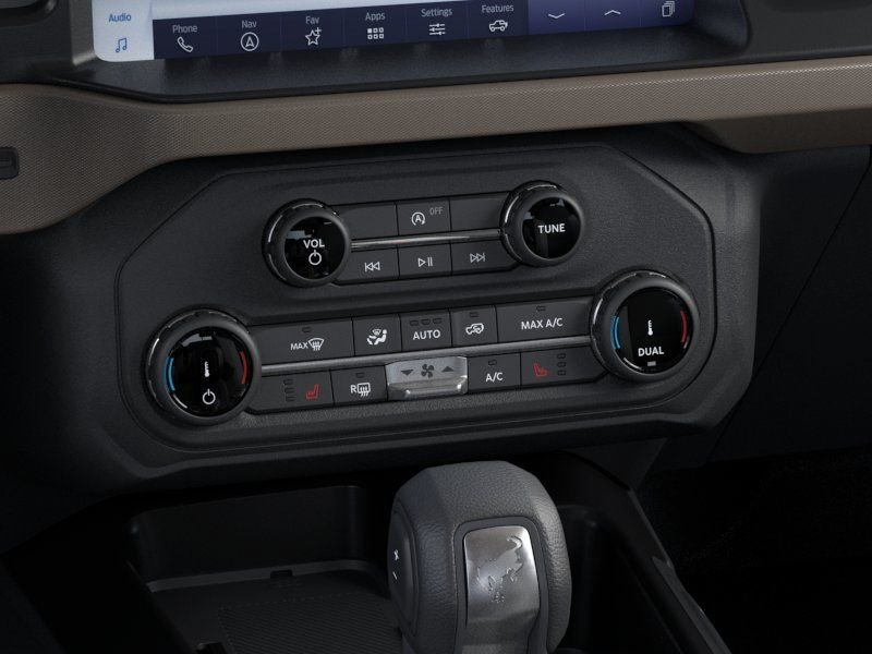 New 2026 Shadow Black Ford Big Bend® image 16