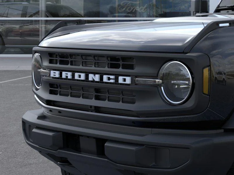 New 2025 Shadow Black Ford Base image 19