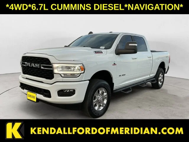 2024 RAM 3500 Pickup