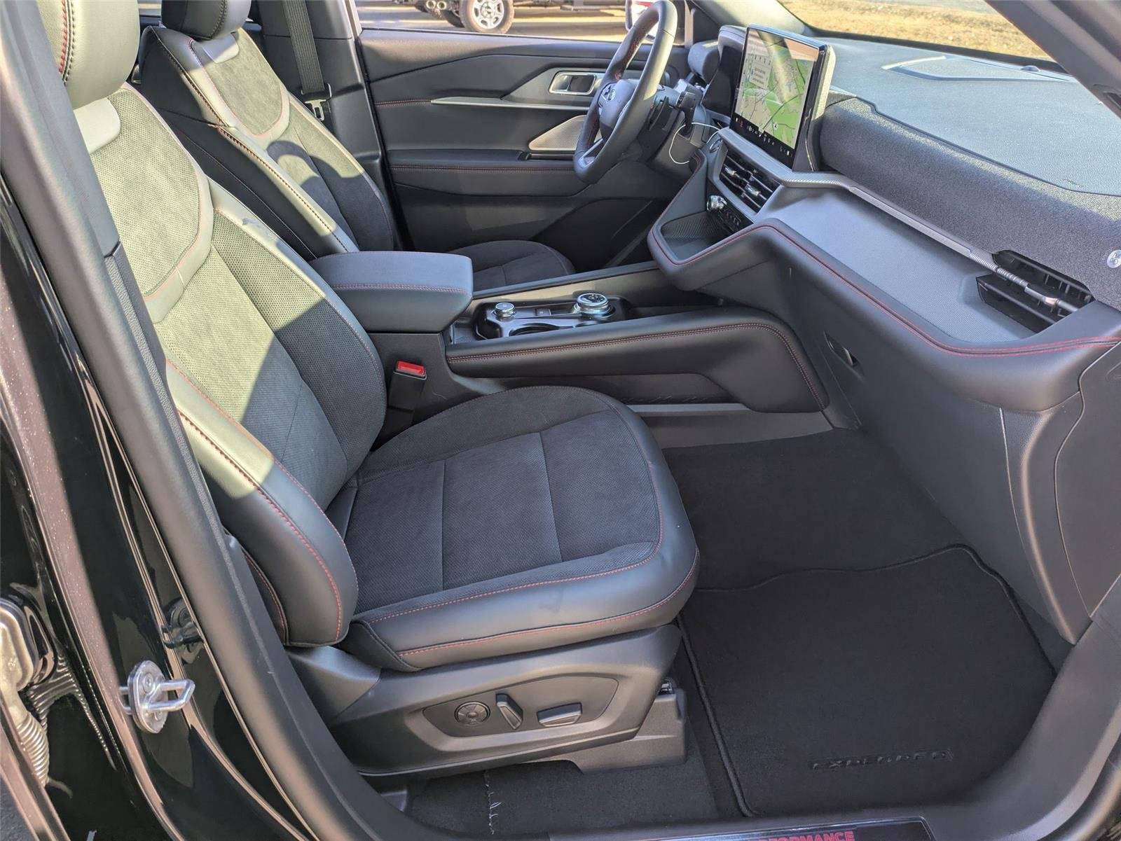 New 2026 Agate Black Metallic Ford ST image 40