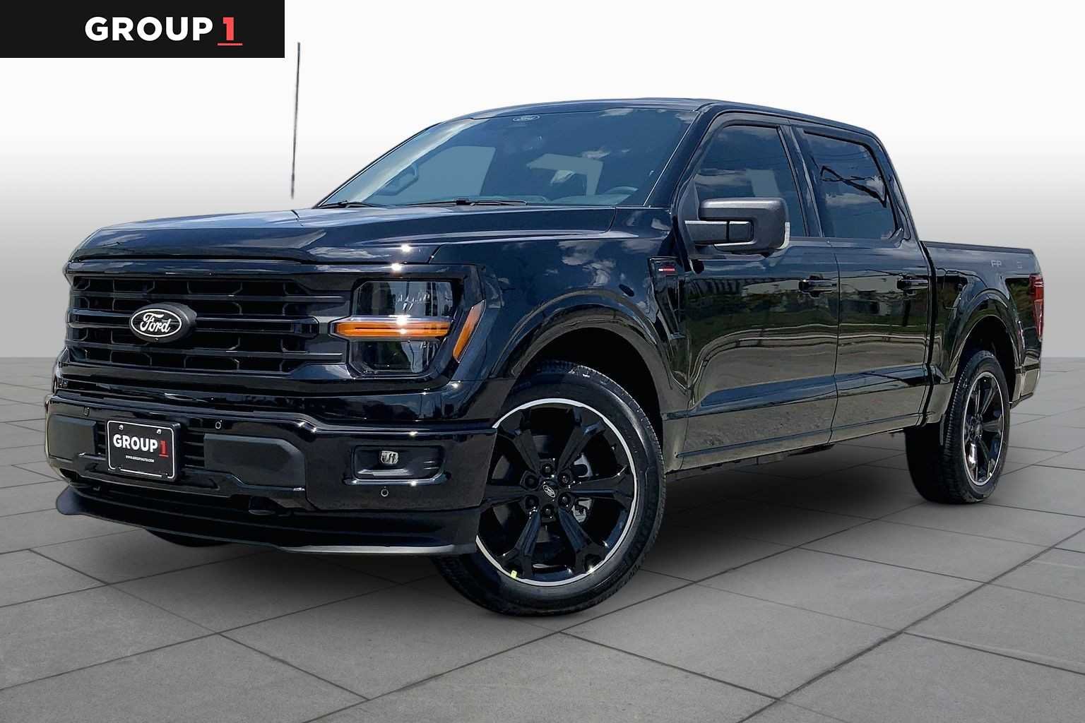 2026 Ford F-150