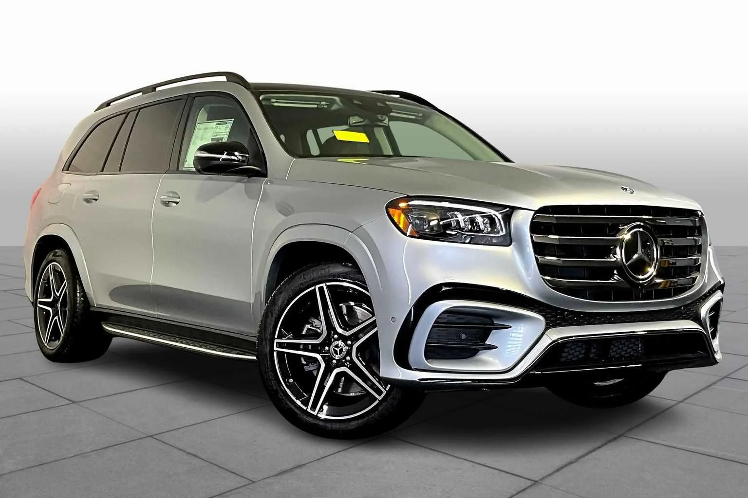 2026 Mercedes-Benz GLS Base - Photo 19
