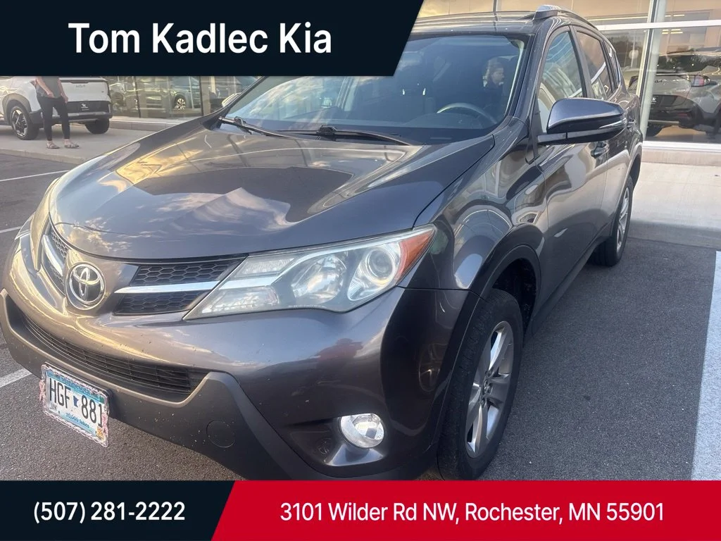 2015 Toyota RAV4