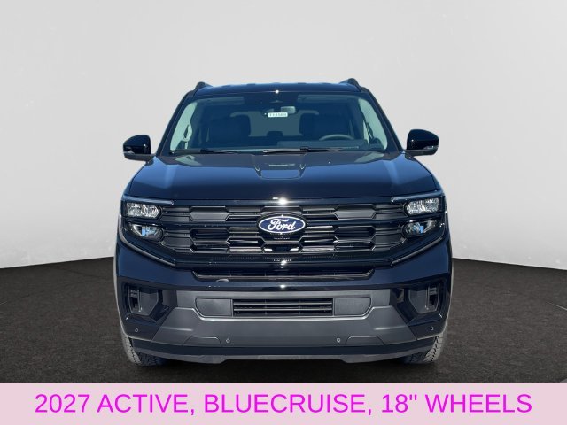 New 2027 Black Ford Active image 8