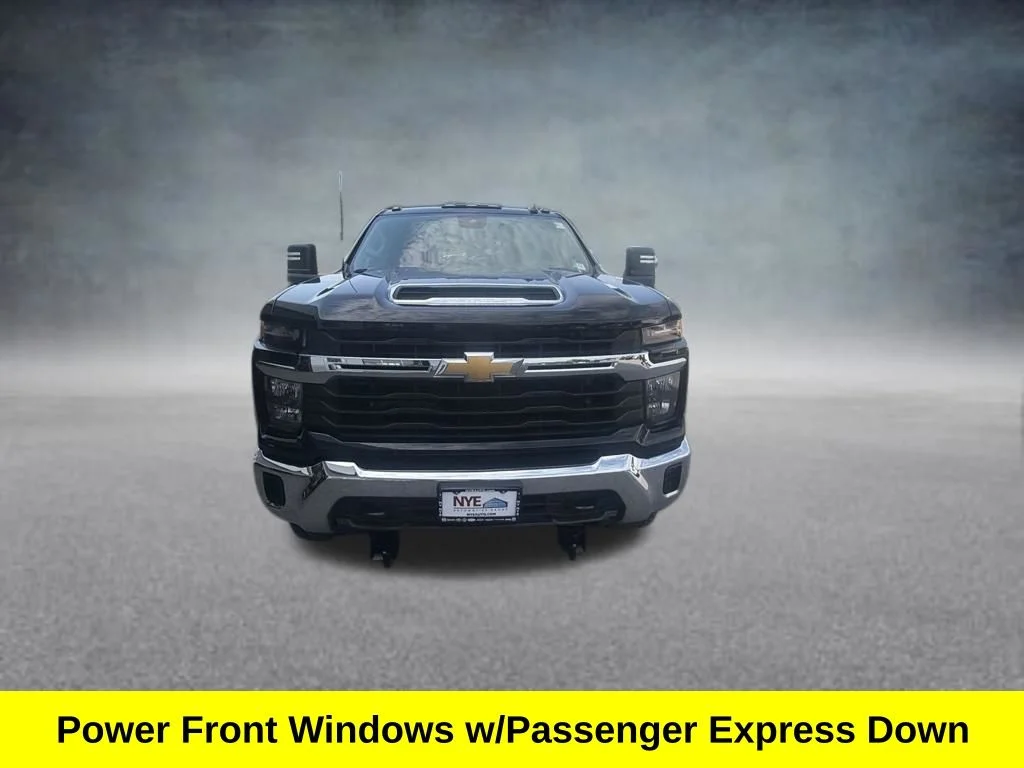 Used 2024 Black Chevrolet LT image 9