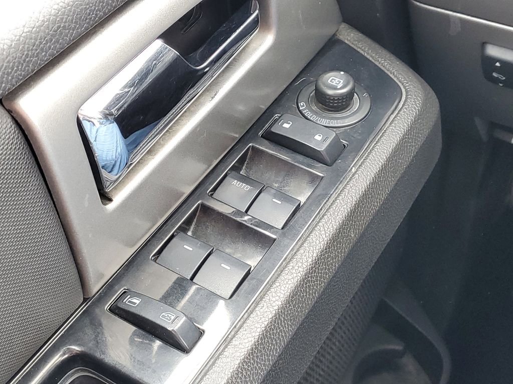Used 2014 White Ford Limited image 18