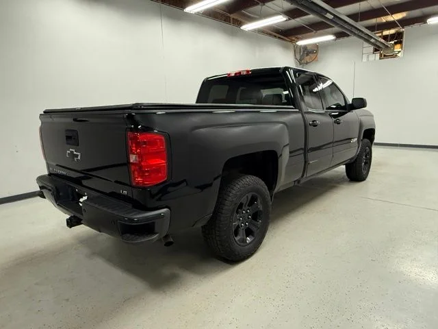 Used 2019 Black Chevrolet LT image 3