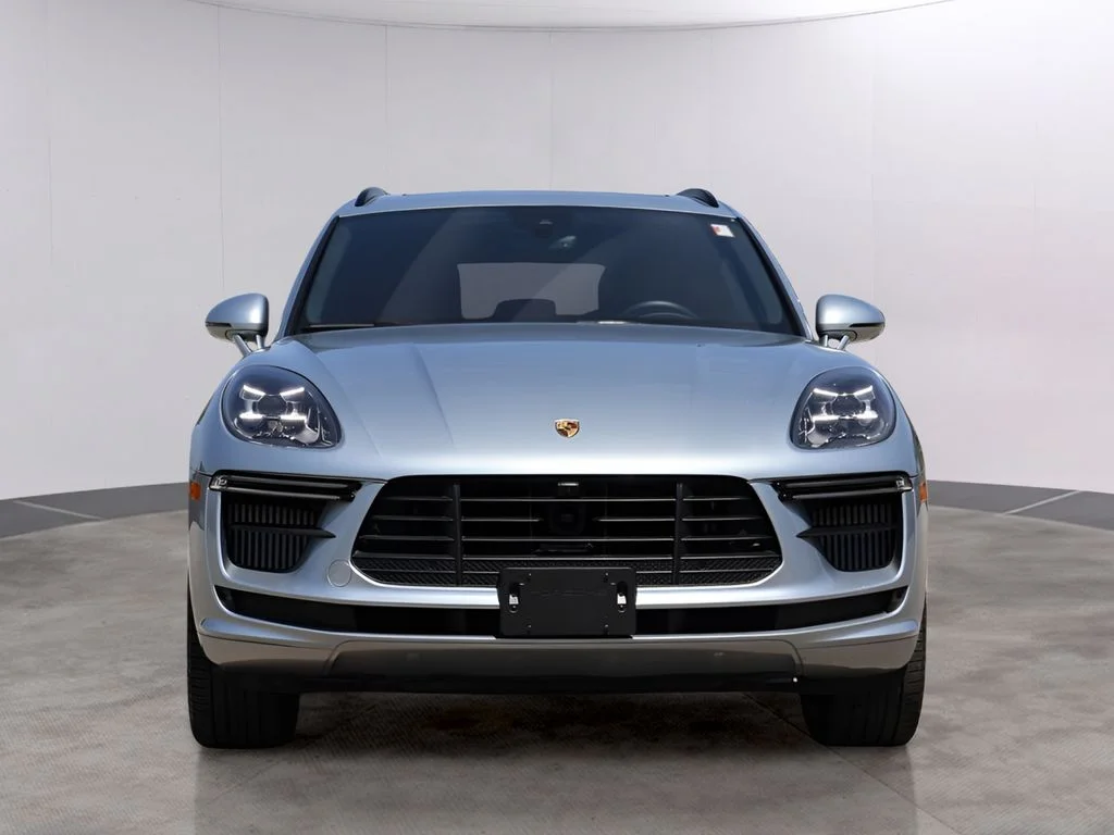 Used 2020 Dolomite Silver Metallic Porsche Turbo image 12