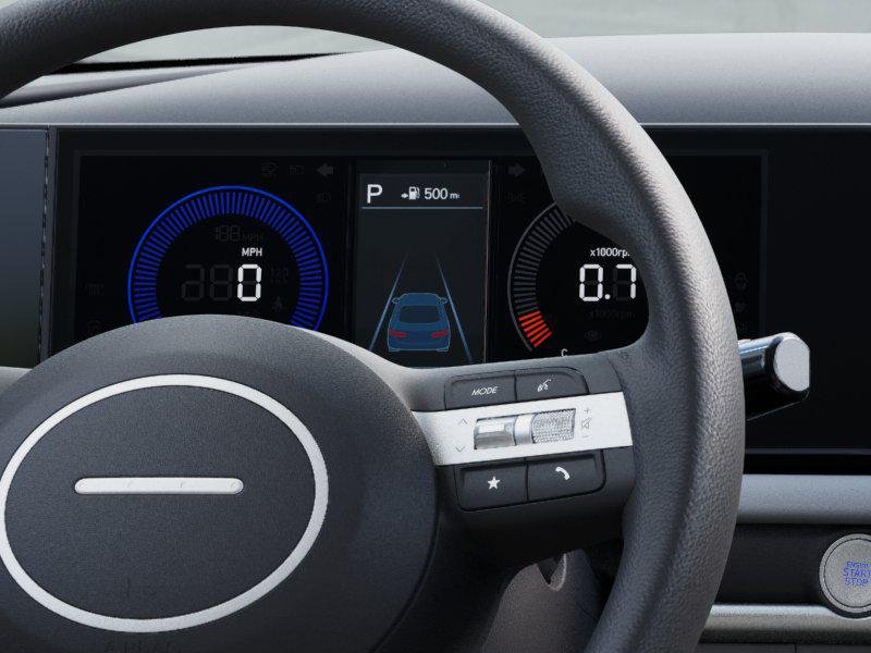 New 2026 Ecotronic Gray Hyundai SEL Plus AWD image 14