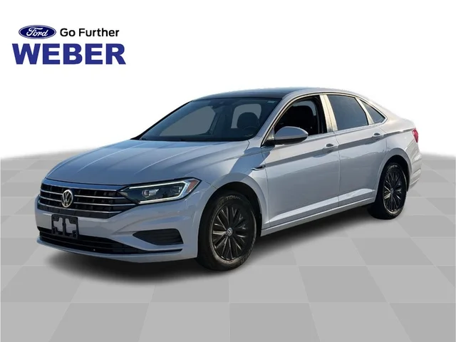 2019 Volkswagen Jetta SEL Auto w/SULEV