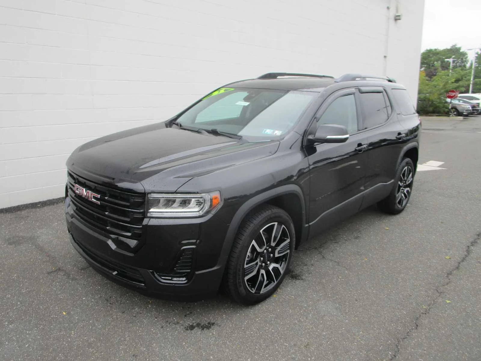 2021 GMC Acadia SLE