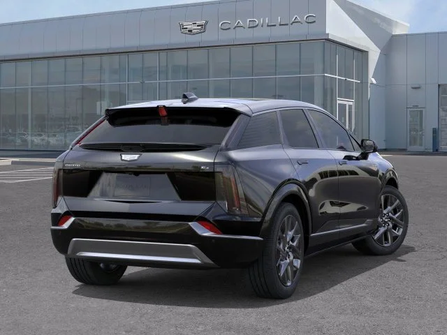 New 2027 Black Cadillac Premium Luxury image 4