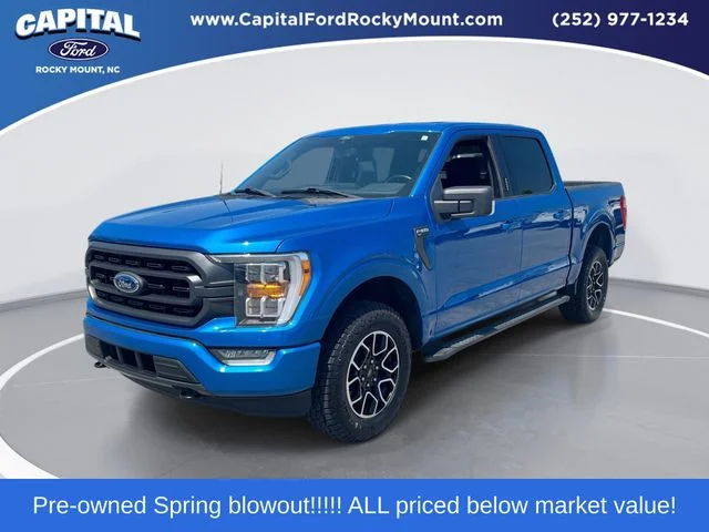 2021 Ford F-150