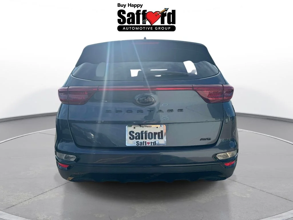Used 2022 Blue Kia Nightfall image 5