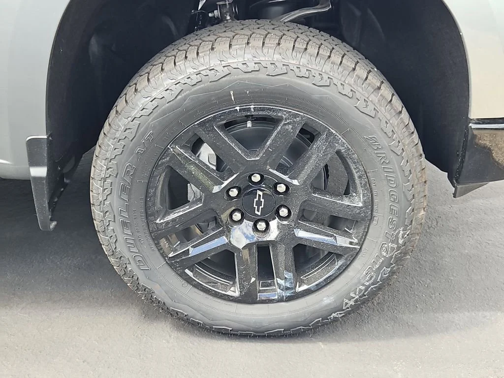 2026 Chevrolet Silverado 1500 LT Trail Boss - Photo 30