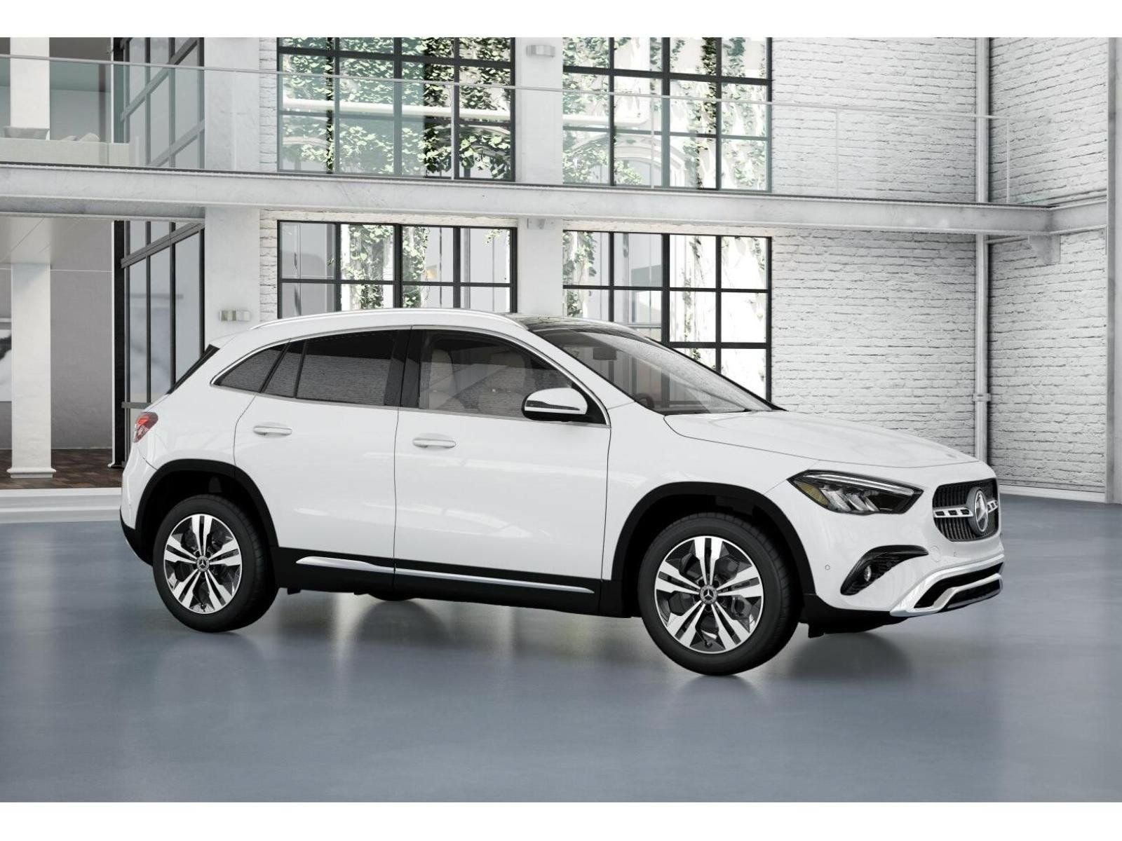 New 2026 Polar White Mercedes-Benz 250 image 55