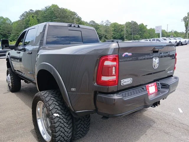 Used 2024 Gray Ram Limited Longhorn image 12