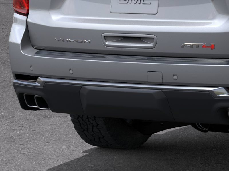 2026 GMC Yukon XL AT4 - Photo 15