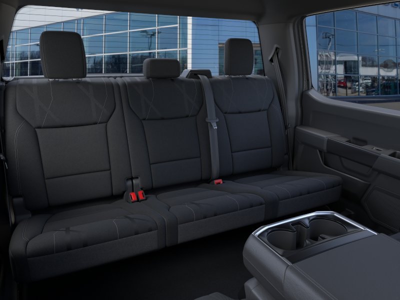 New 2026 Carbonized Gray Metallic Ford STX® image 11