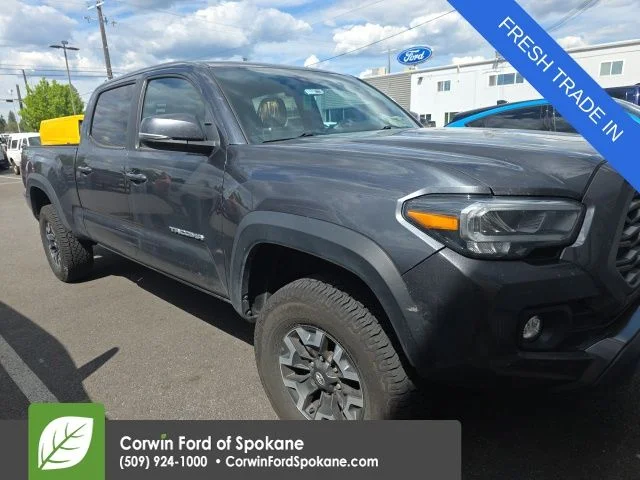 2023 Toyota Tacoma TRD Off Road Double Cab 4WD Auto LB's photo