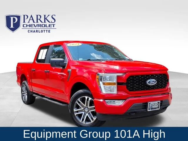 2021 Ford F-150 XL