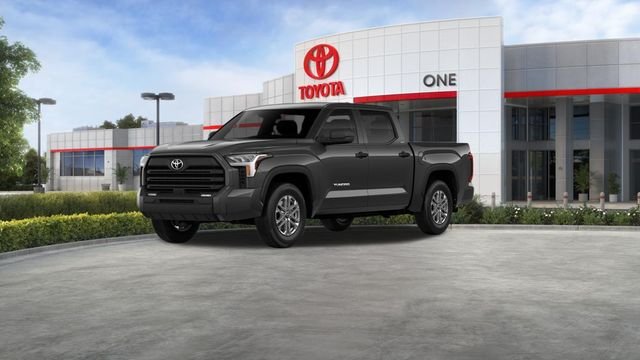 New 2026 Magnetic Gray Metallic Toyota  SR5 image 24