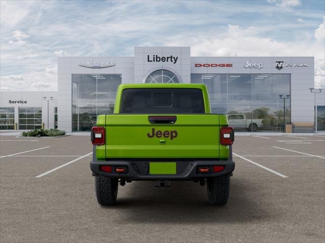 New 2026 Mojito Exterior Paint Jeep Rubicon image 33