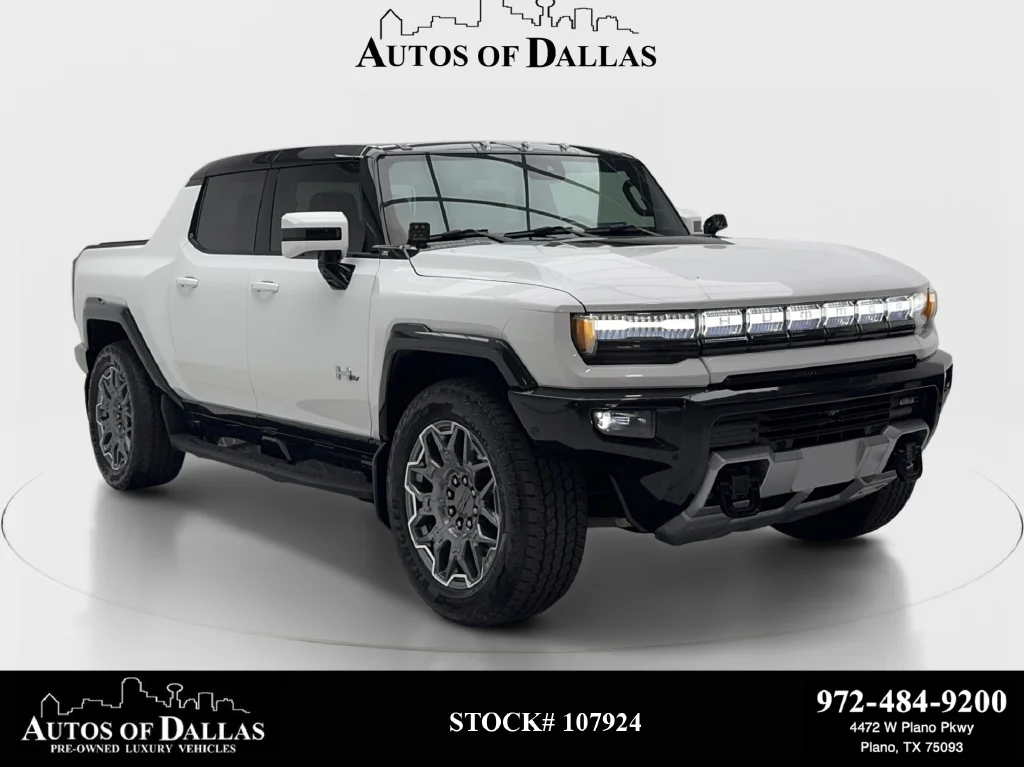 2024 GMC HUMMER EV