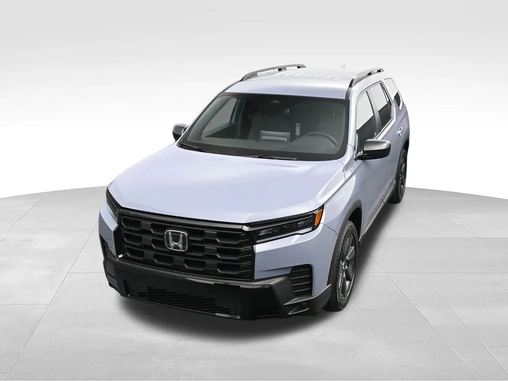 New 2026 Sonic Gray Pearl Honda Sport image 20