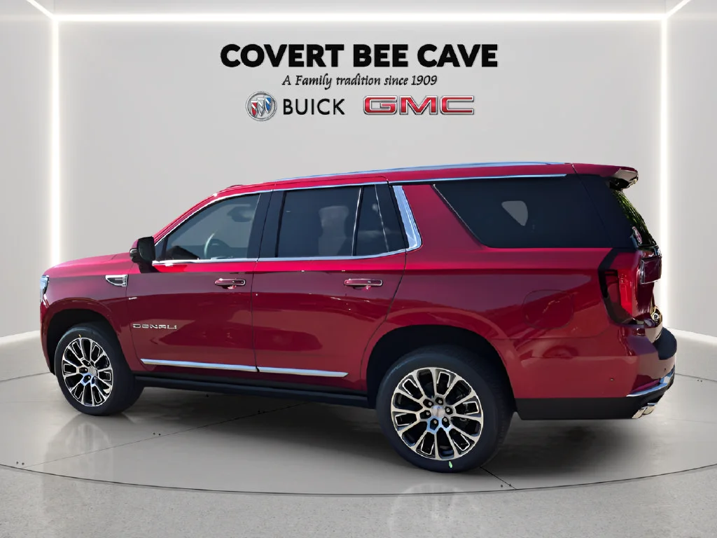 New 2026 GMC Yukon Denali, photo 10