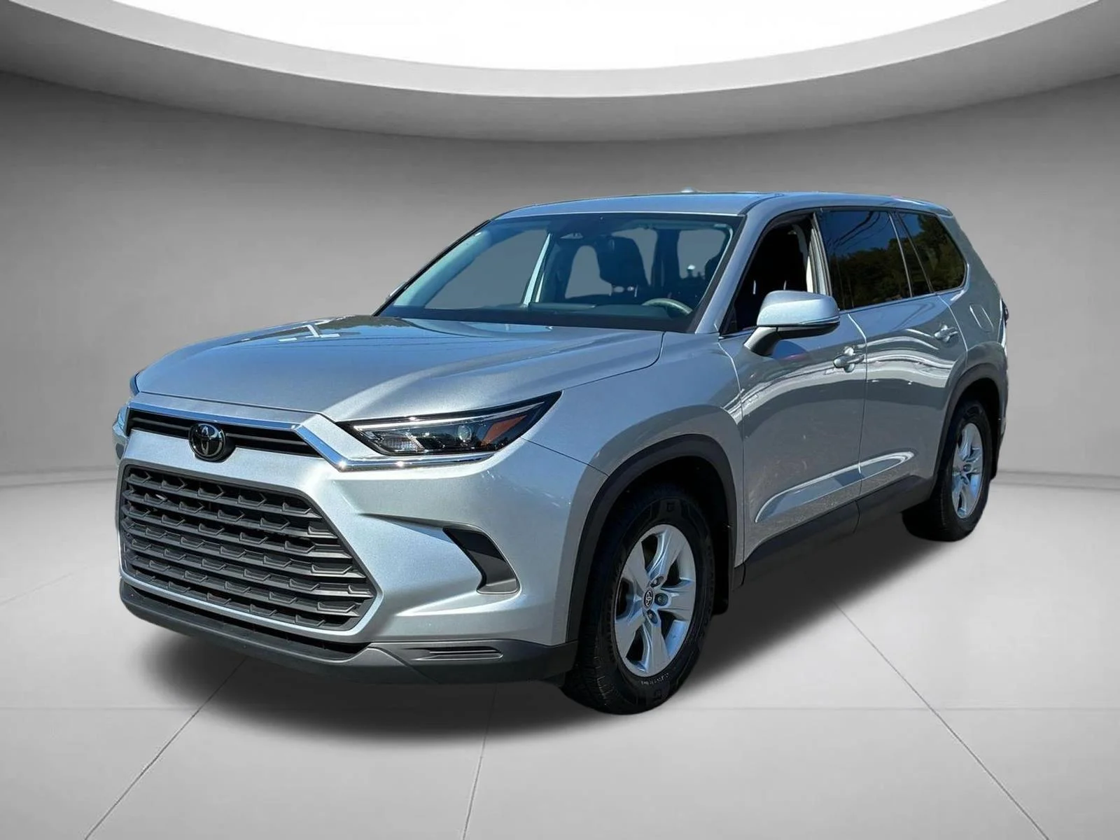 2025 Toyota Grand Highlander