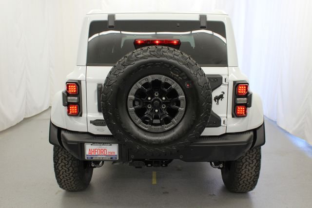 New 2026 Oxford White Ford Raptor® image 7