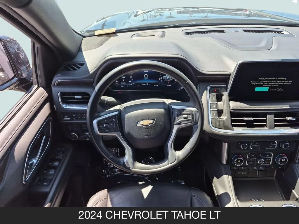 Used 2024 Gray Chevrolet LT image 12