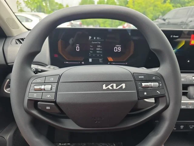 New 2026 Morning Haze Kia LXS image 9