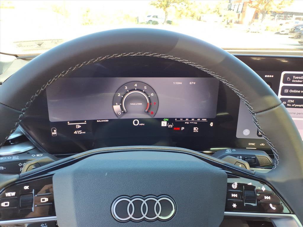 New 2026 Mythos Black Met Audi Premium Plus image 17