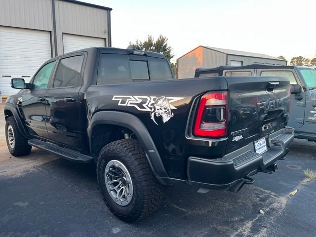 Used 2024 Black Ram TRX image 3