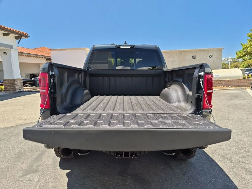New 2026 Forged Blue Metallic Exterior Paint RAM RHO image 24