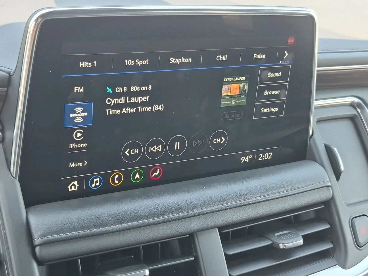 Used 2021 SHADOW GRAY METALLIC Chevrolet LT image 13