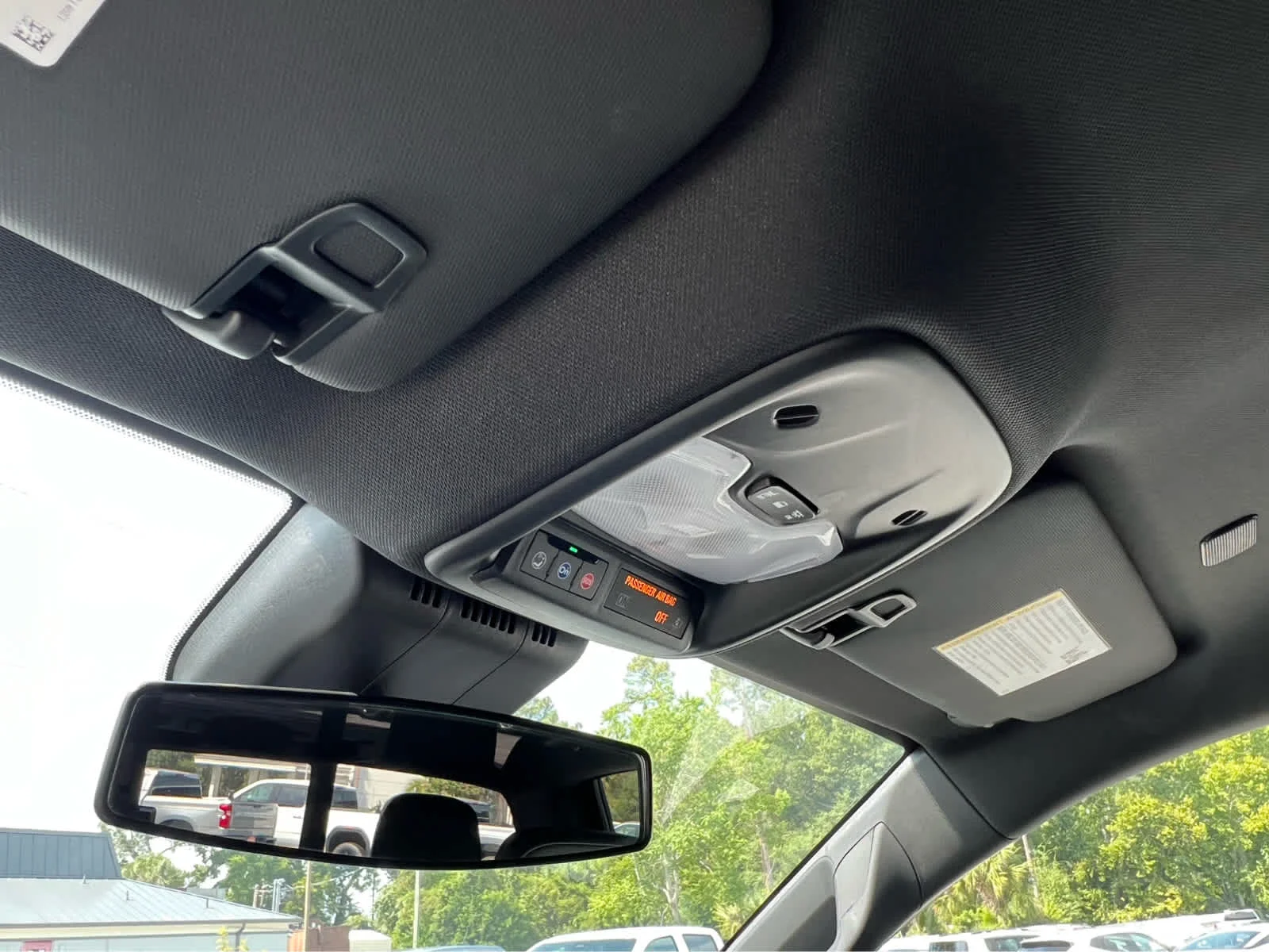 Used 2024 Summit White Chevrolet WT image 15