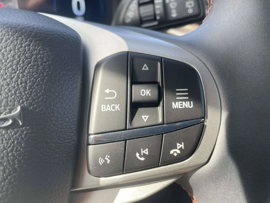 New 2026 White Ford Active image 23