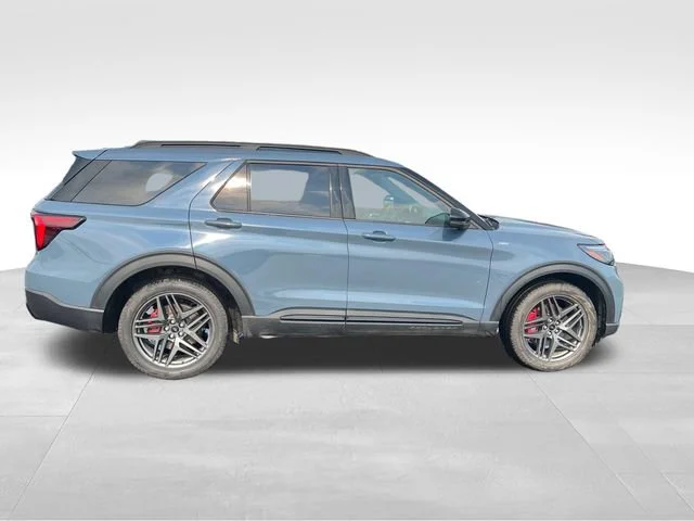 Used 2026 Blue Ford ST-Line image 7