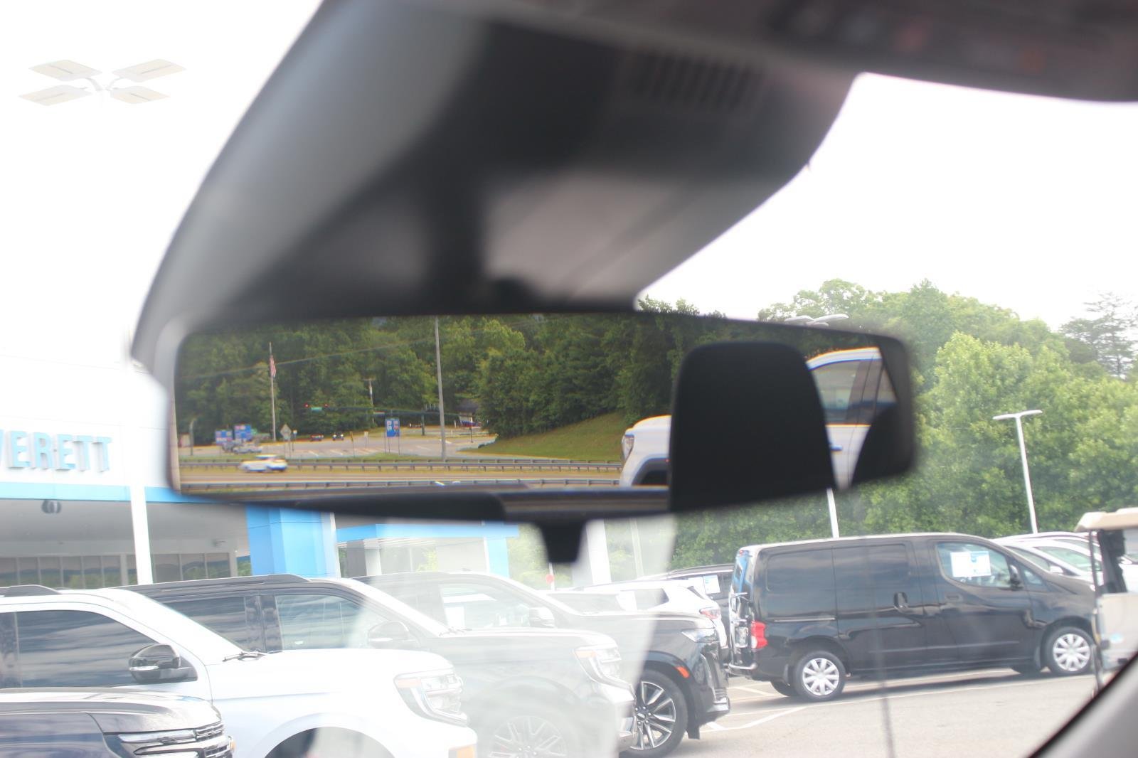 Used 2024 Dark Ash Metallic Chevrolet RST image 29