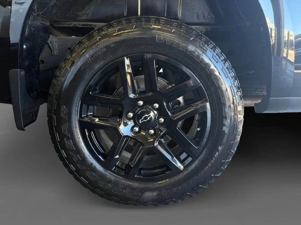 Used 2024 Black Chevrolet RST image 16